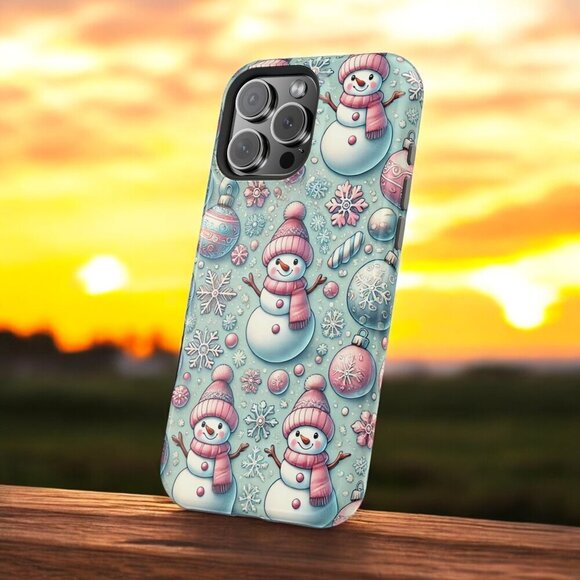 iPhone Phone Cases, Perfect Stylish Mobile Case, MLNMC448 - Picture 1 of 13